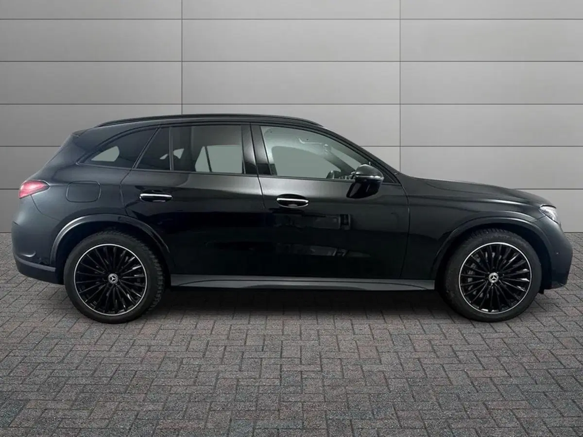 Mercedes-Benz GLC Coupé usata a Bolzano (5)