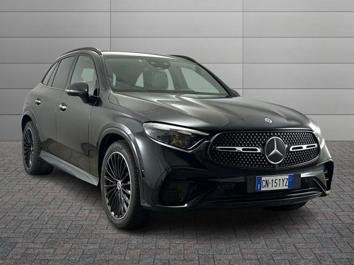 Mercedes-Benz GLC Coupé usata a Bolzano (6)