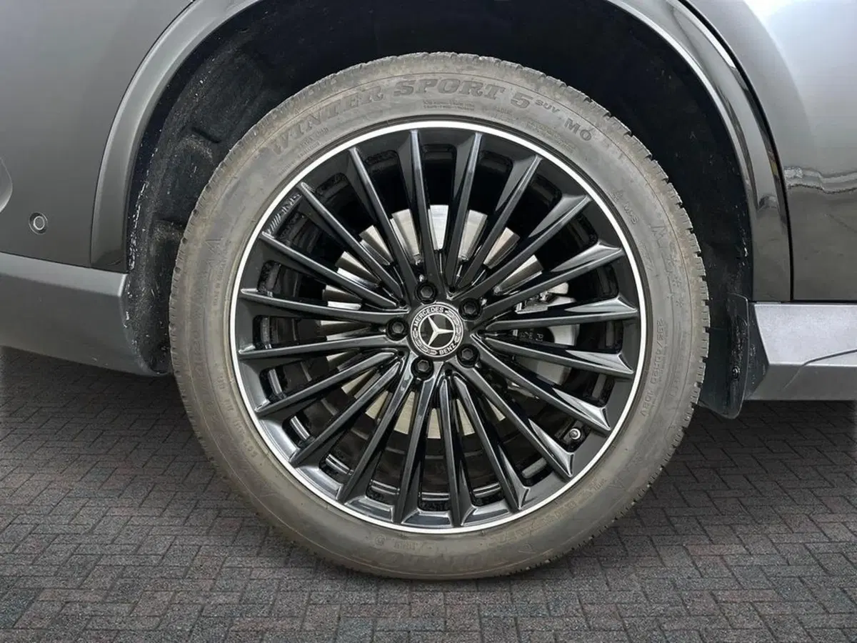 Mercedes-Benz GLC Coupé usata a Bolzano (7)