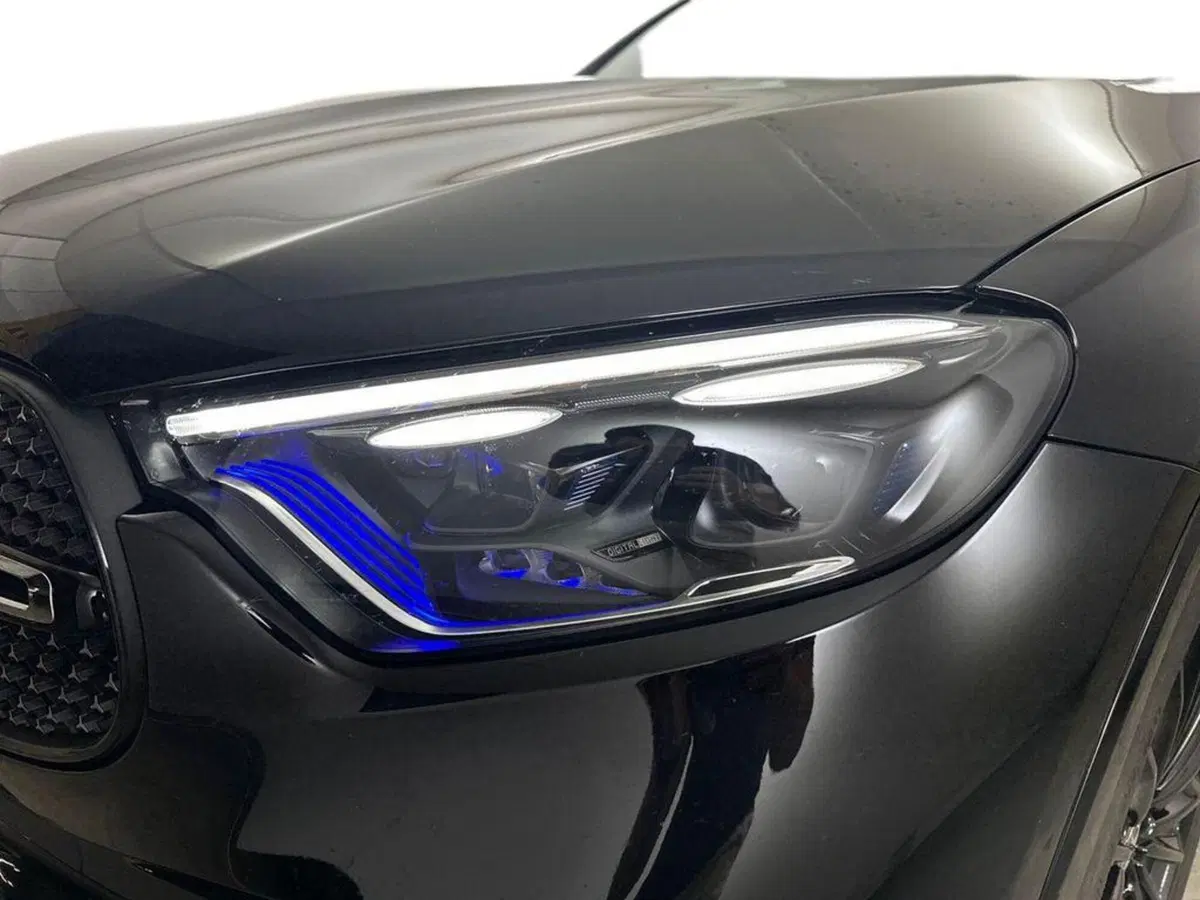 Mercedes-Benz GLC Coupé usata a Bolzano (8)