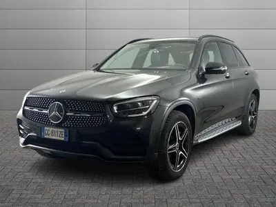 Mercedes-Benz GLC SUV 300 de 4Matic EQ-Power Premium del 2021 usata a Bolzano