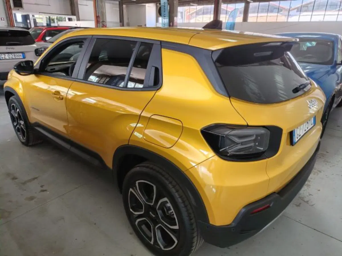 Jeep Avenger usata a Forlì-Cesena (11)
