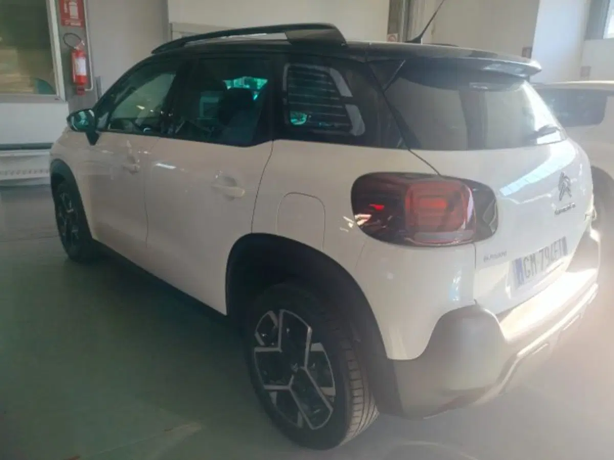 Citroen C3 Aircross usata a Forlì-Cesena (8)