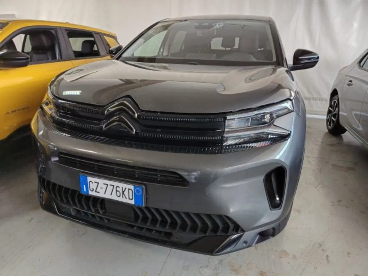 Citroen C5 Aircross usata a Forlì-Cesena (2)