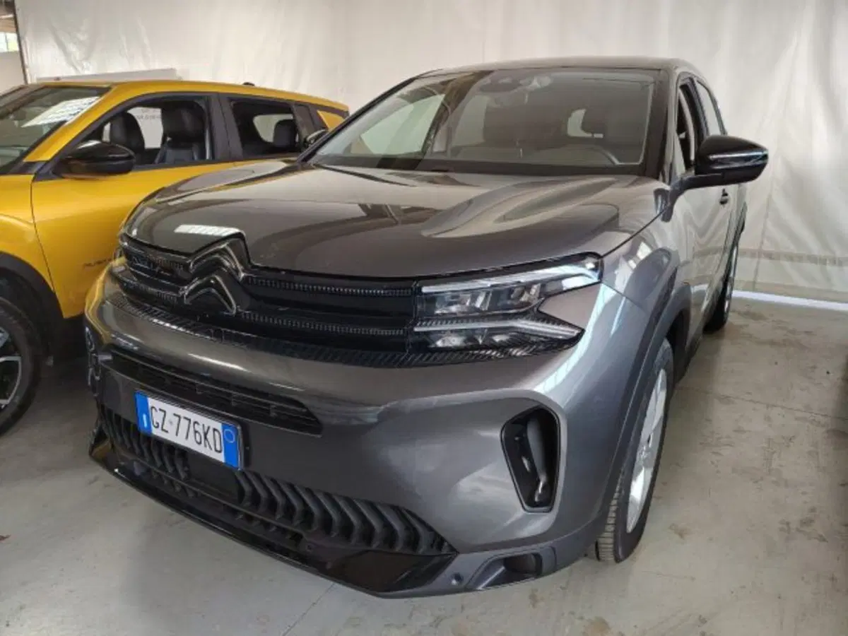 Citroen C5 Aircross usata a Forlì-Cesena (3)
