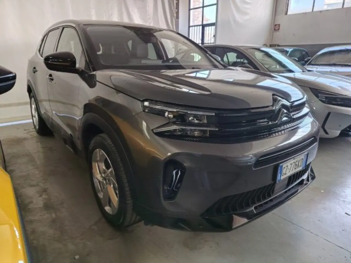 Citroen C5 Aircross usata a Forlì-Cesena (8)