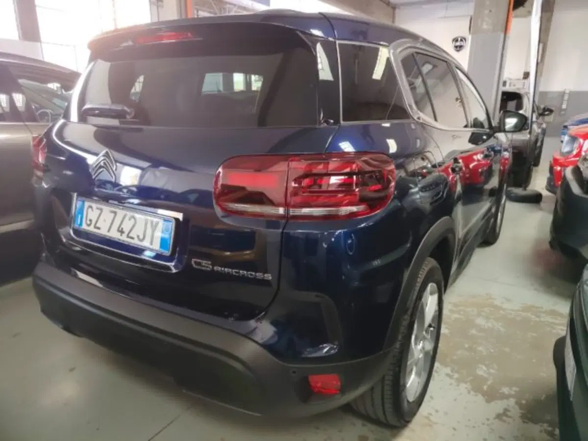 Citroen C5 Aircross usata a Forlì-Cesena (10)