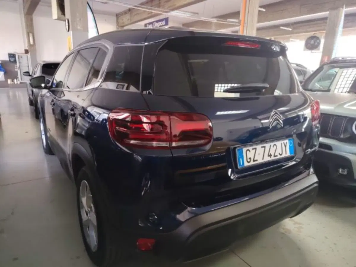 Citroen C5 Aircross usata a Forlì-Cesena (8)