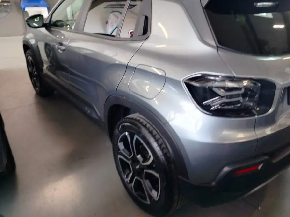 Jeep Avenger usata a Forlì-Cesena (10)