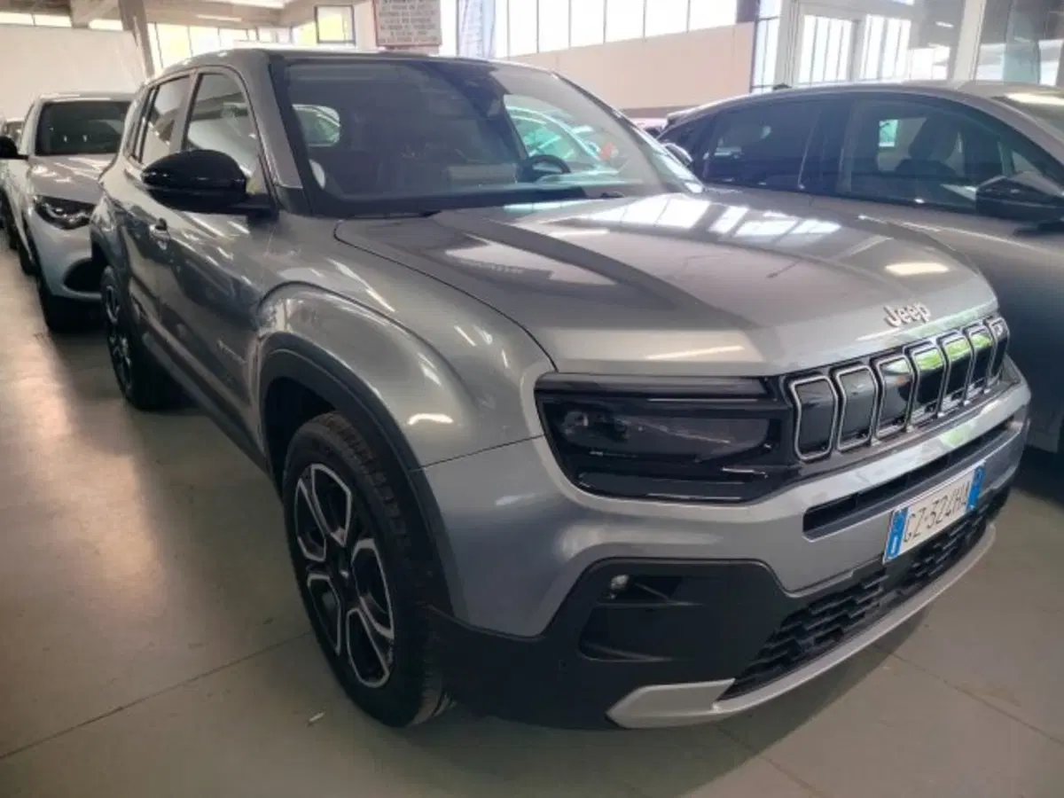 Jeep Avenger usata a Forlì-Cesena (3)