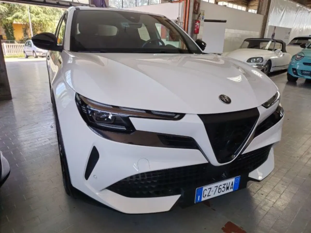 Alfa Romeo Junior usata a Forlì-Cesena (5)
