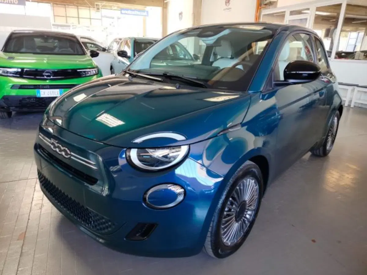 Fiat 500 nuova a Forlì-Cesena (2)
