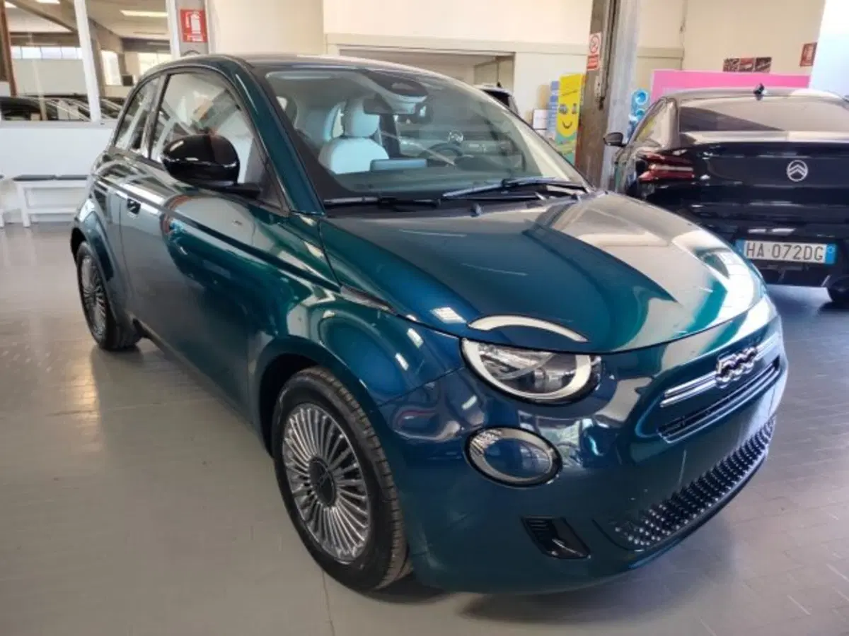 Fiat 500 nuova a Forlì-Cesena (4)