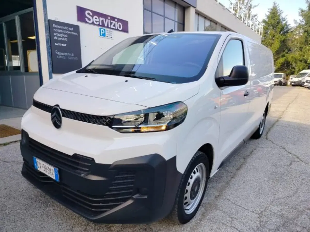 Citroen Jumpy Furgone usata a Forlì-Cesena (10)