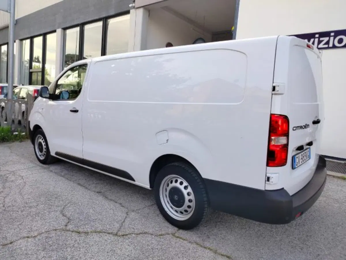 Citroen Jumpy Furgone usata a Forlì-Cesena (7)