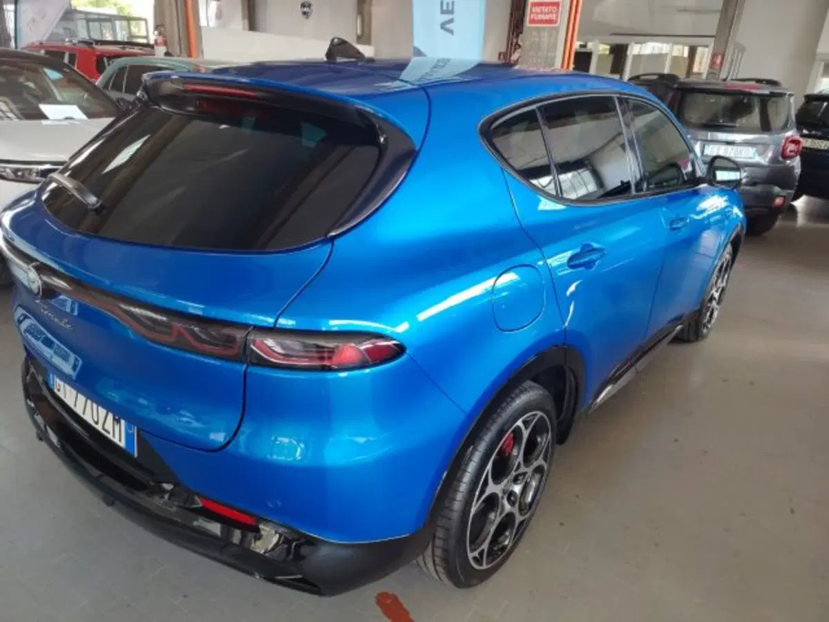 Alfa Romeo Tonale usata a Forlì-Cesena (15)