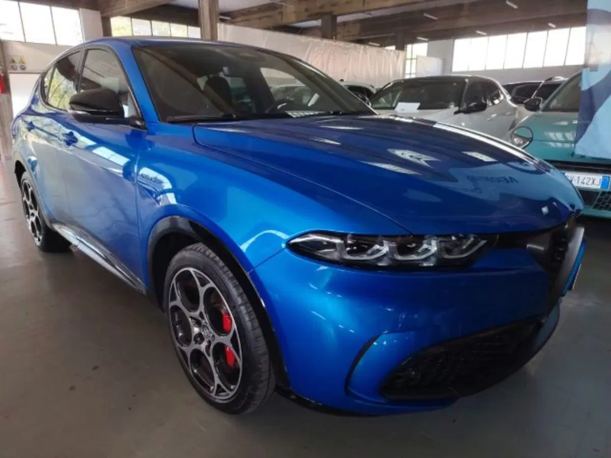 Alfa Romeo Tonale usata a Forlì-Cesena (4)