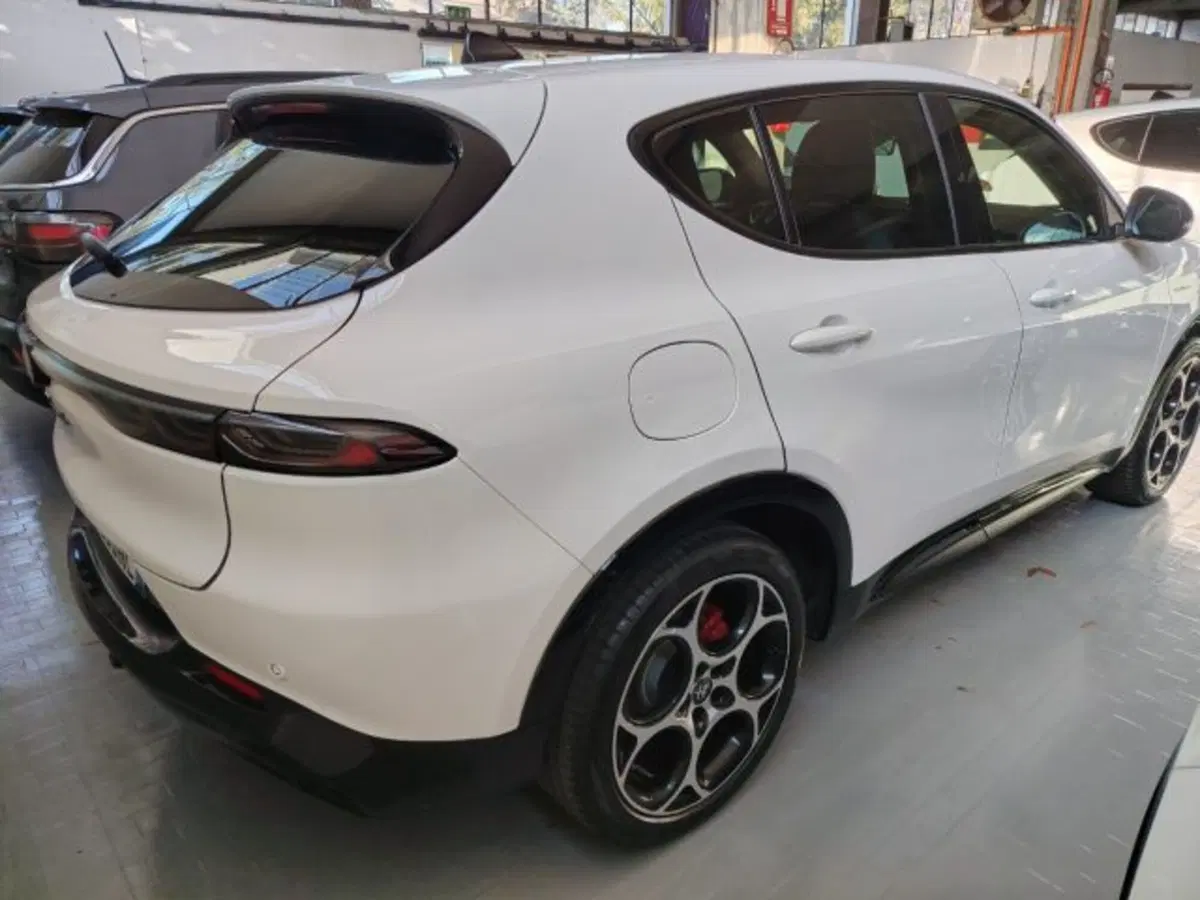 Alfa Romeo Tonale usata a Forlì-Cesena (5)