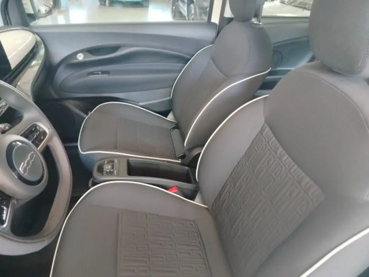 Fiat 500e usata a Forlì-Cesena (12)
