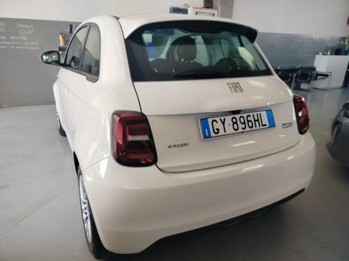 Fiat 500e usata a Forlì-Cesena (5)