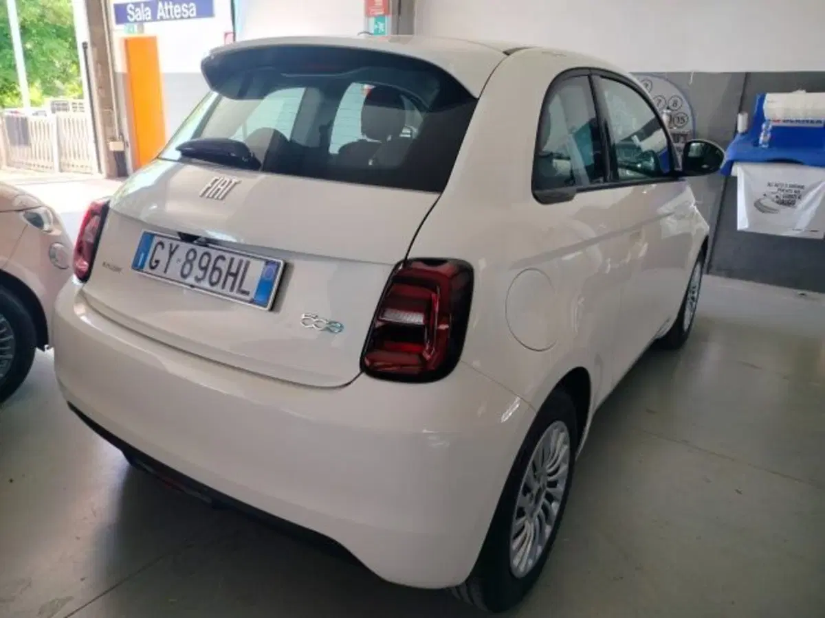 Fiat 500e usata a Forlì-Cesena (6)