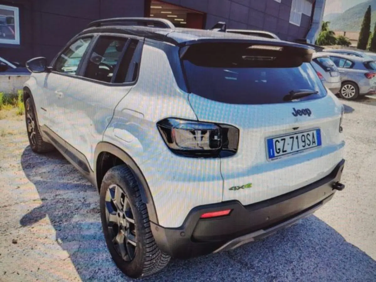 Jeep Avenger usata a Forlì-Cesena (3)