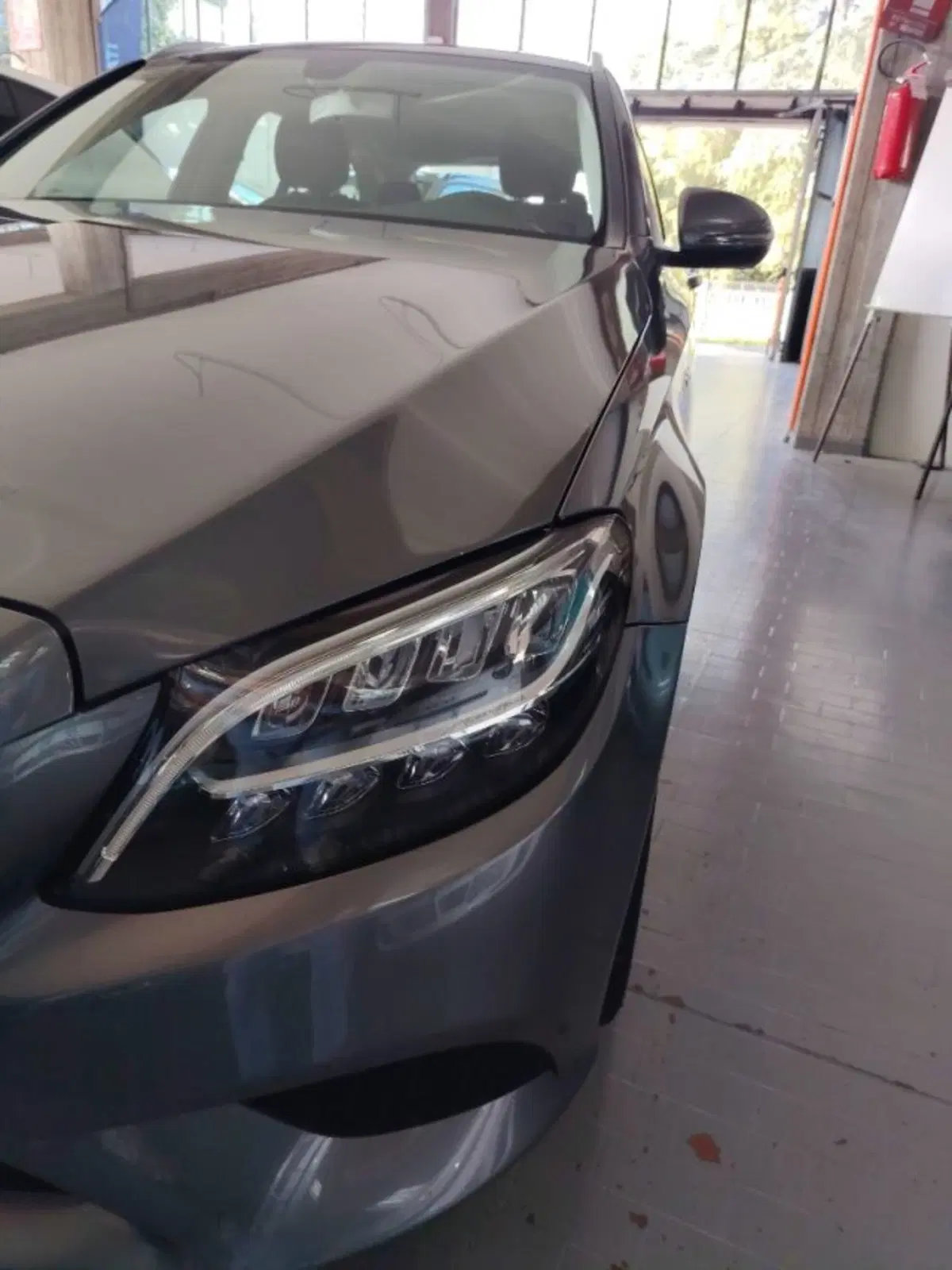 Mercedes-Benz Classe C Station Wagon usata a Forlì-Cesena (15)