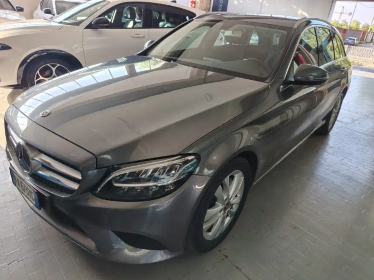 Mercedes-Benz Classe C Station Wagon usata a Forlì-Cesena (16)