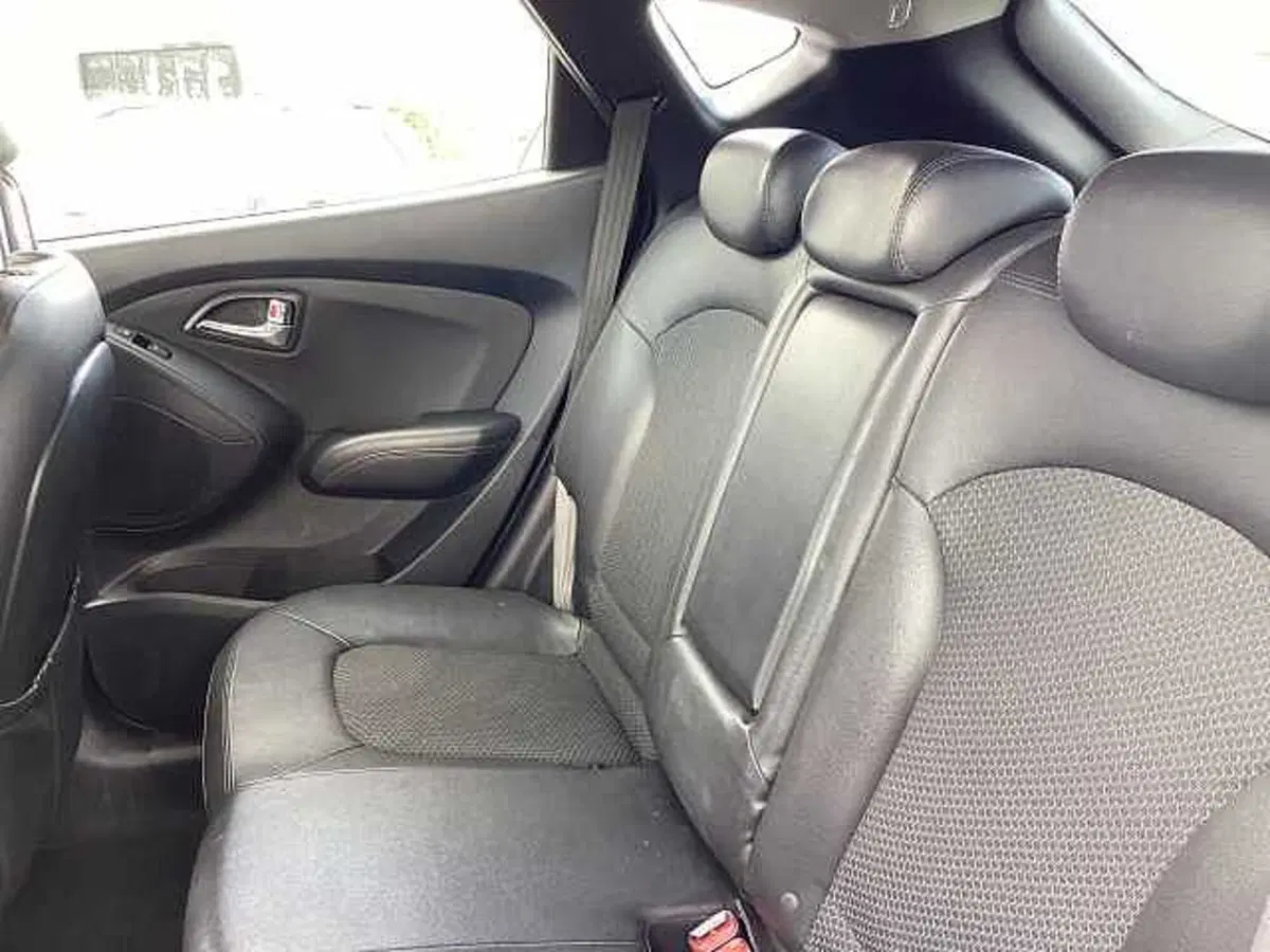 Hyundai ix35 usata a Roma (11)