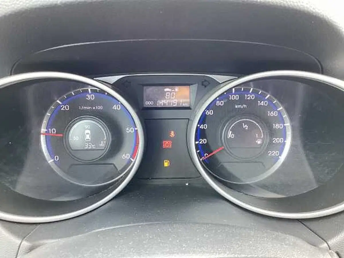 Hyundai ix35 usata a Roma (13)