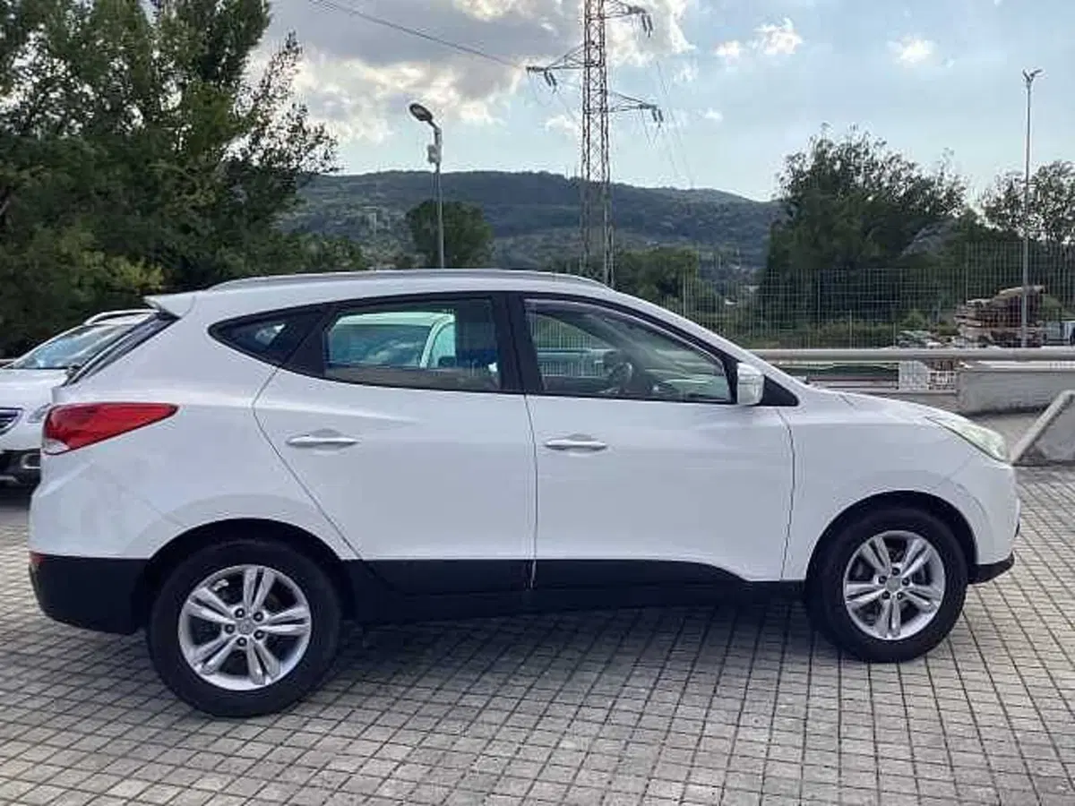 Hyundai ix35 usata a Roma (7)