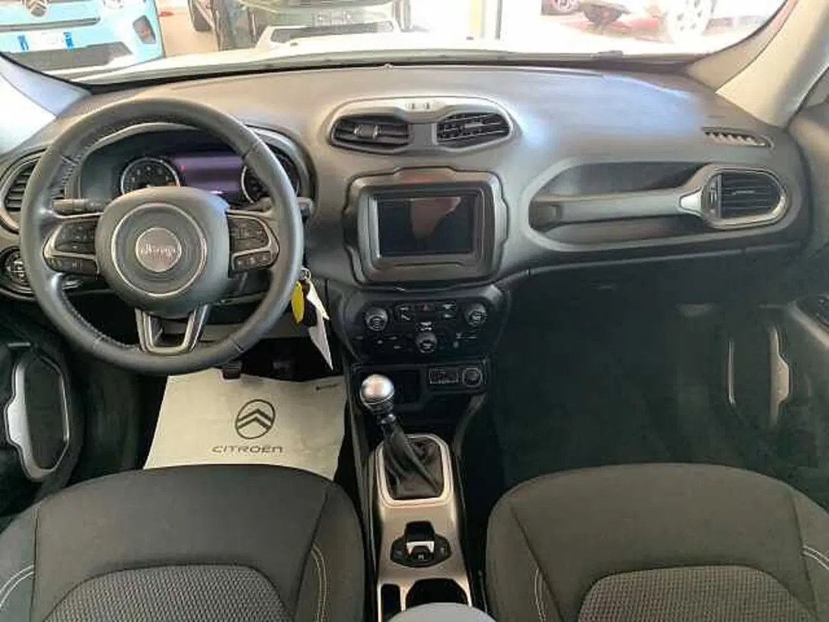 Jeep Renegade usata a Venezia (13)