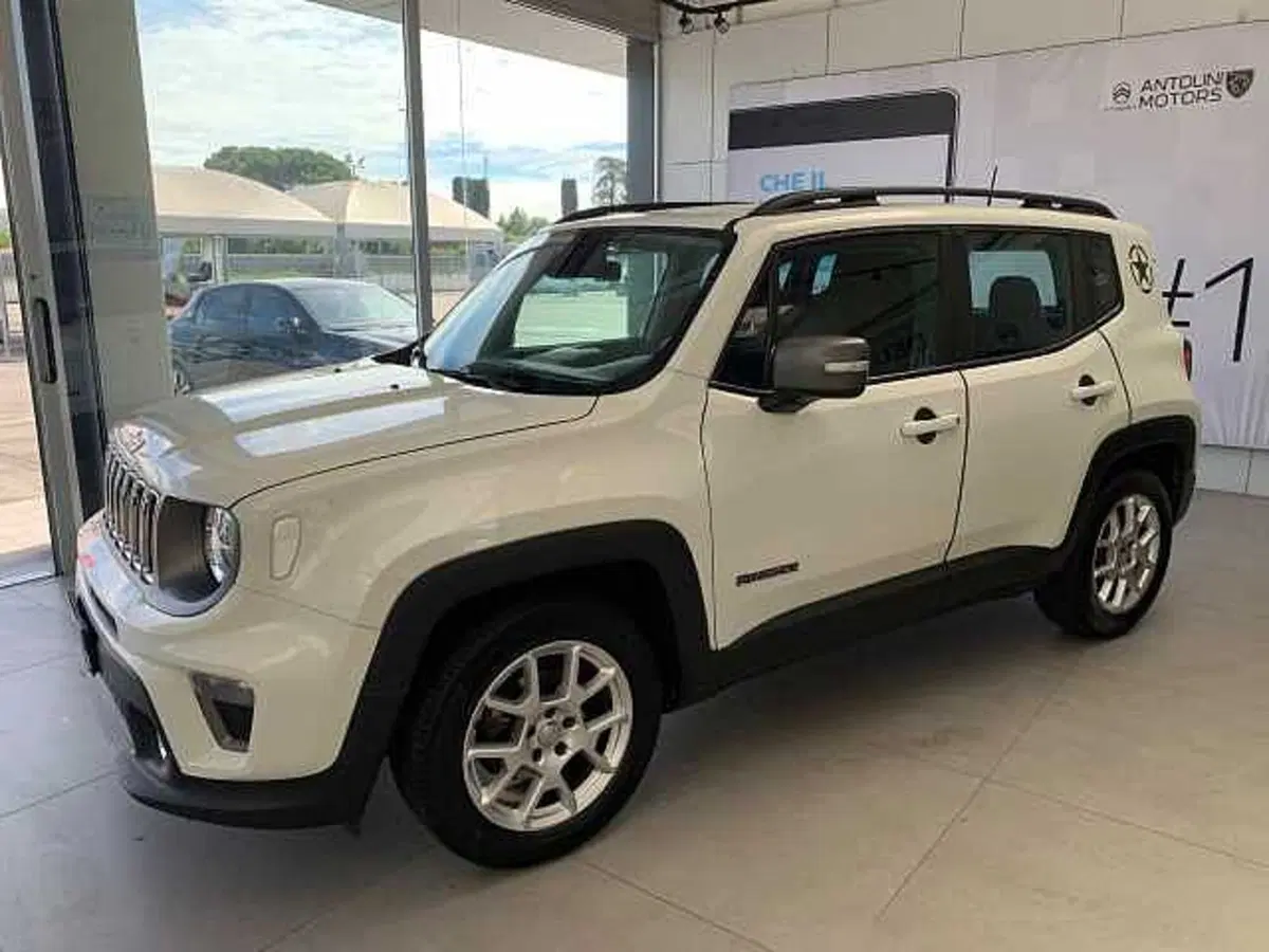 Jeep Renegade usata a Venezia (3)