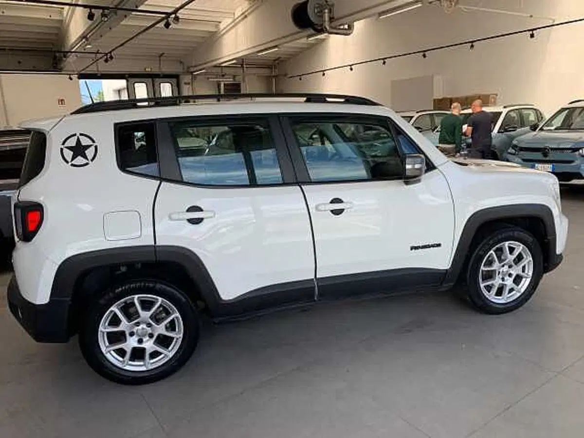 Jeep Renegade usata a Venezia (4)