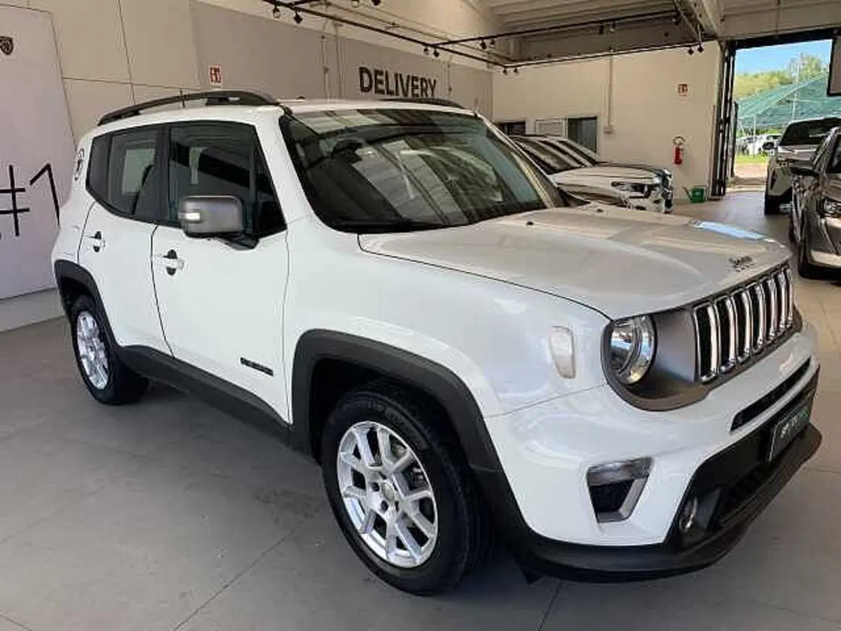Jeep Renegade usata a Venezia (5)