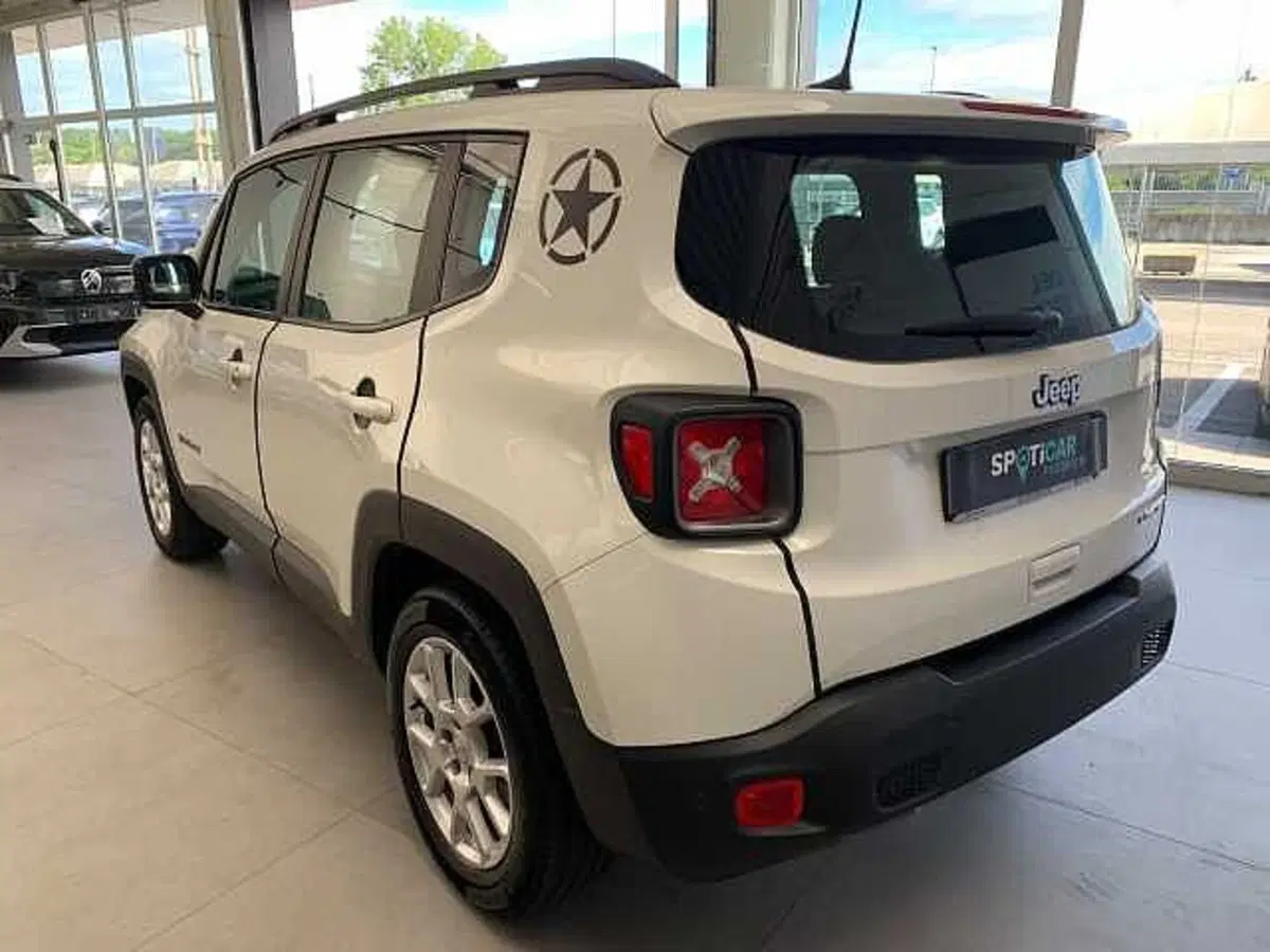 Jeep Renegade usata a Venezia (6)