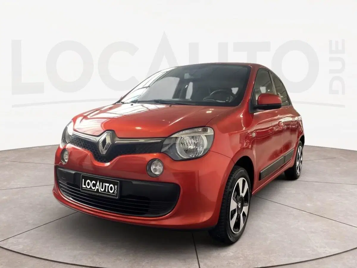 Renault Twingo usata a Torino