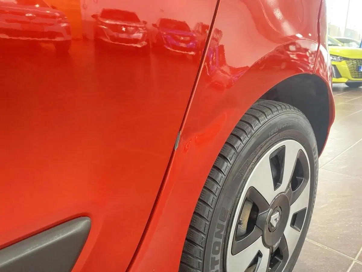 Renault Twingo usata a Torino (12)