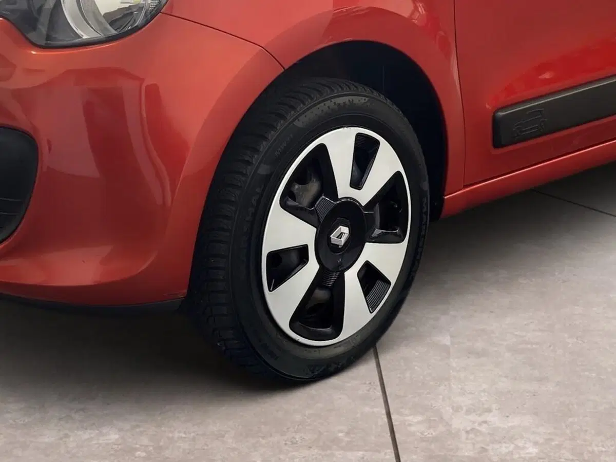 Renault Twingo usata a Torino (15)