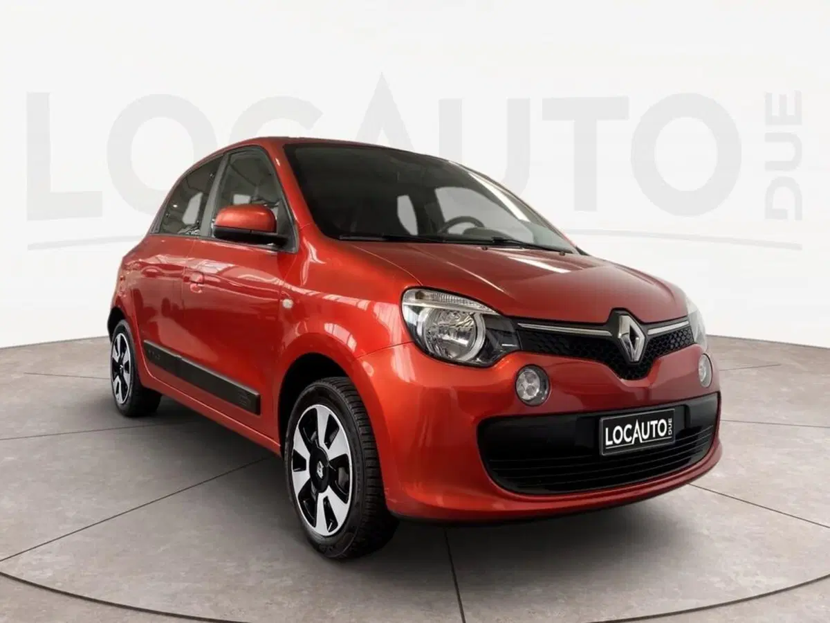 Renault Twingo usata a Torino (2)