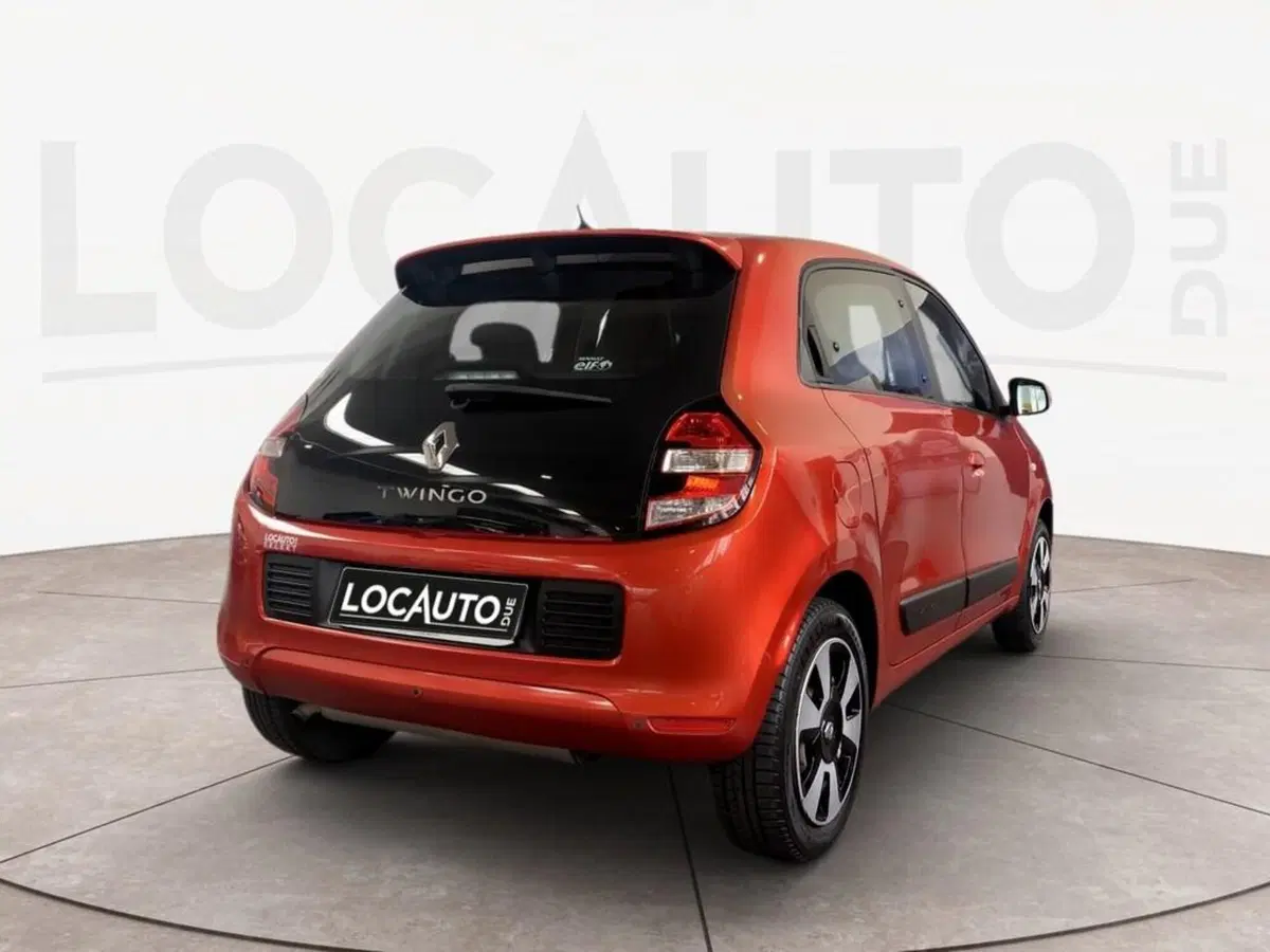 Renault Twingo usata a Torino (3)