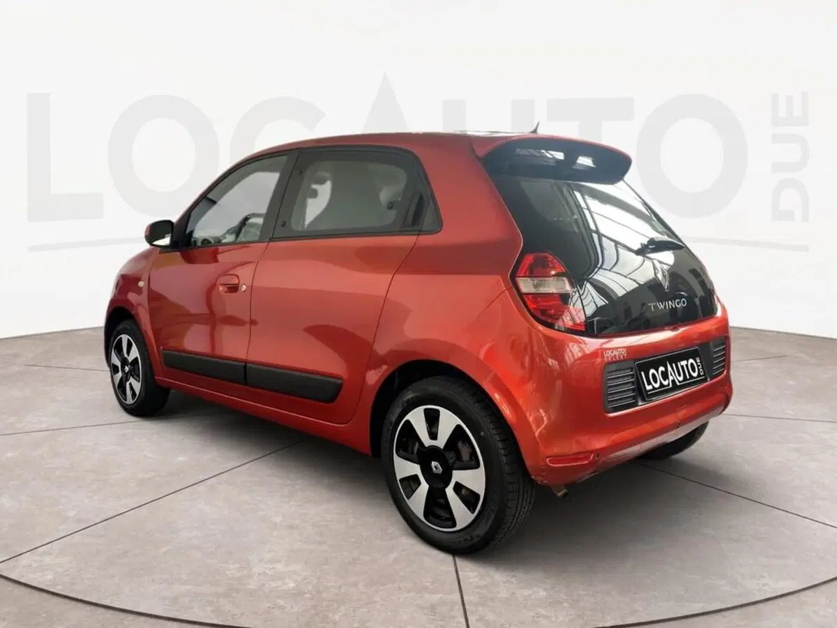 Renault Twingo usata a Torino (4)