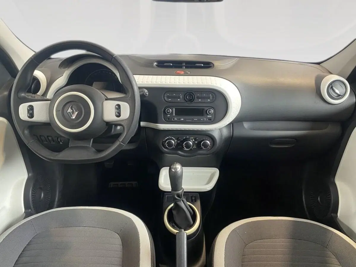 Renault Twingo usata a Torino (5)