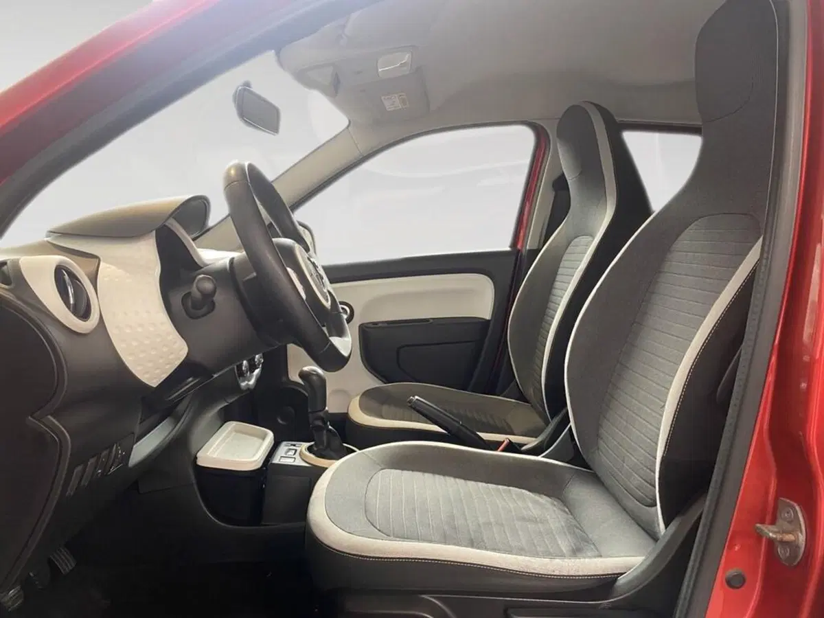 Renault Twingo usata a Torino (6)