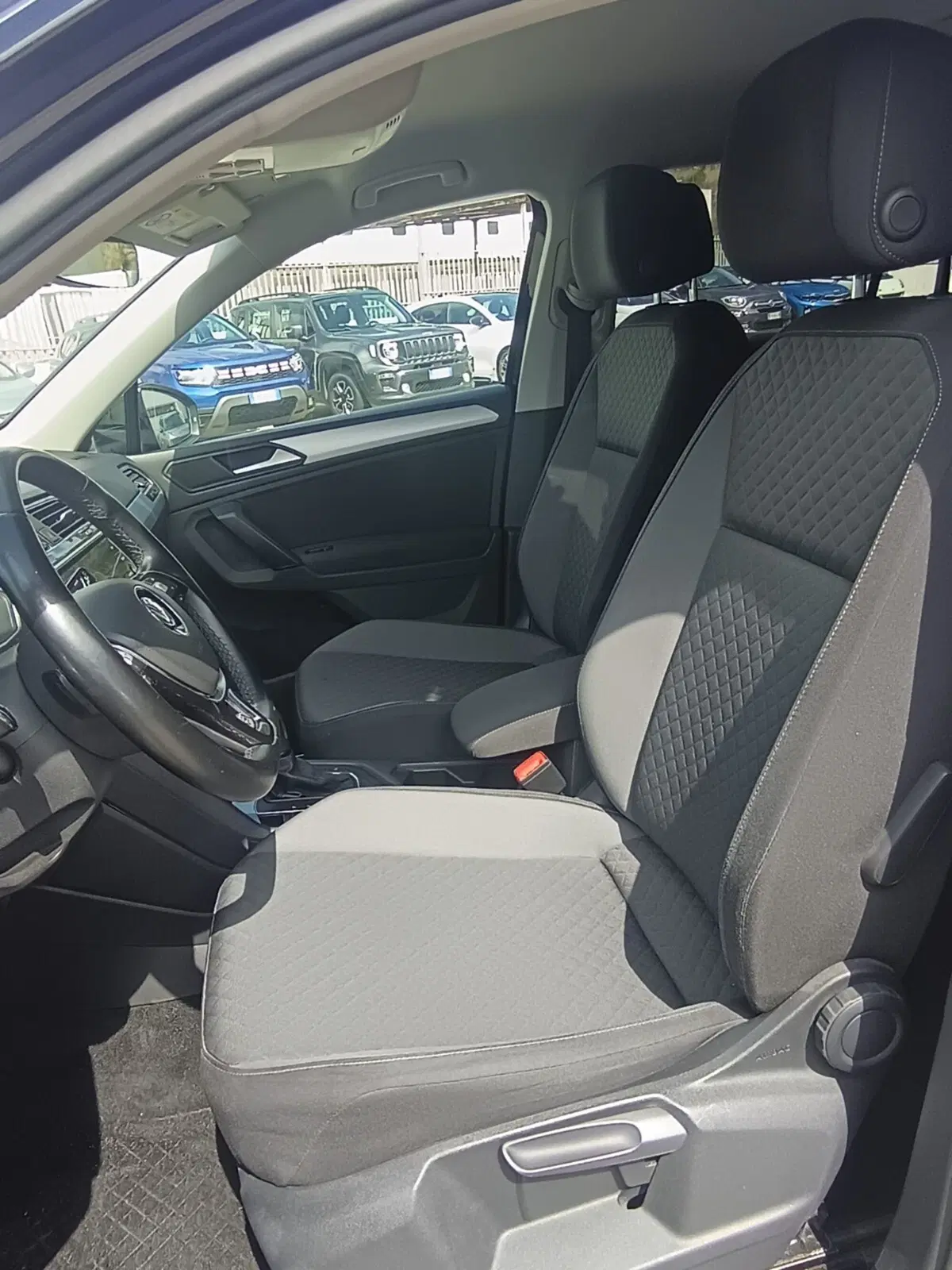Volkswagen Tiguan usata a Cosenza (10)