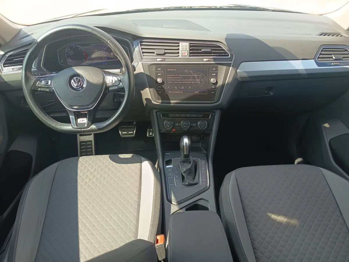 Volkswagen Tiguan usata a Cosenza (11)