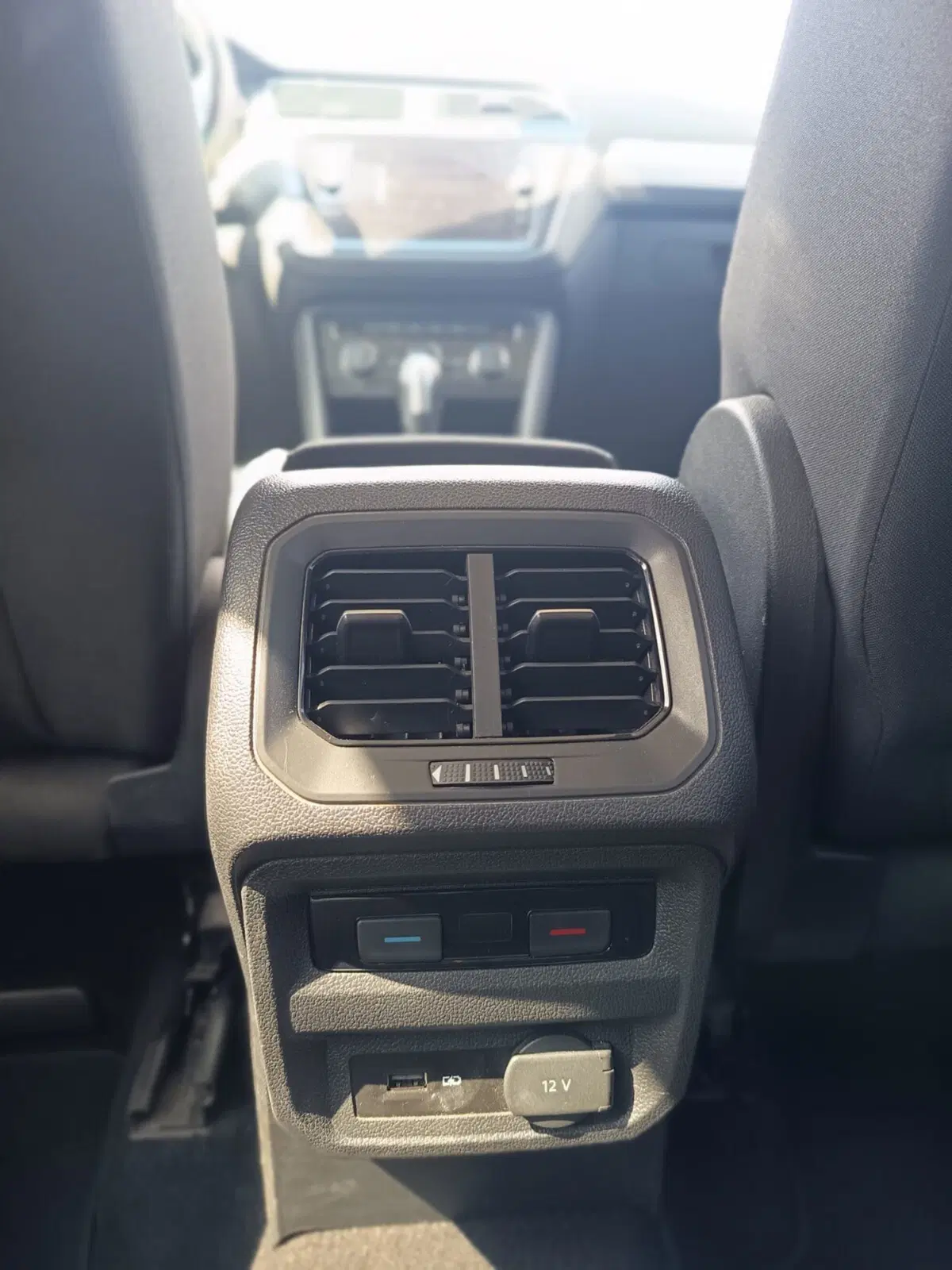 Volkswagen Tiguan usata a Cosenza (14)