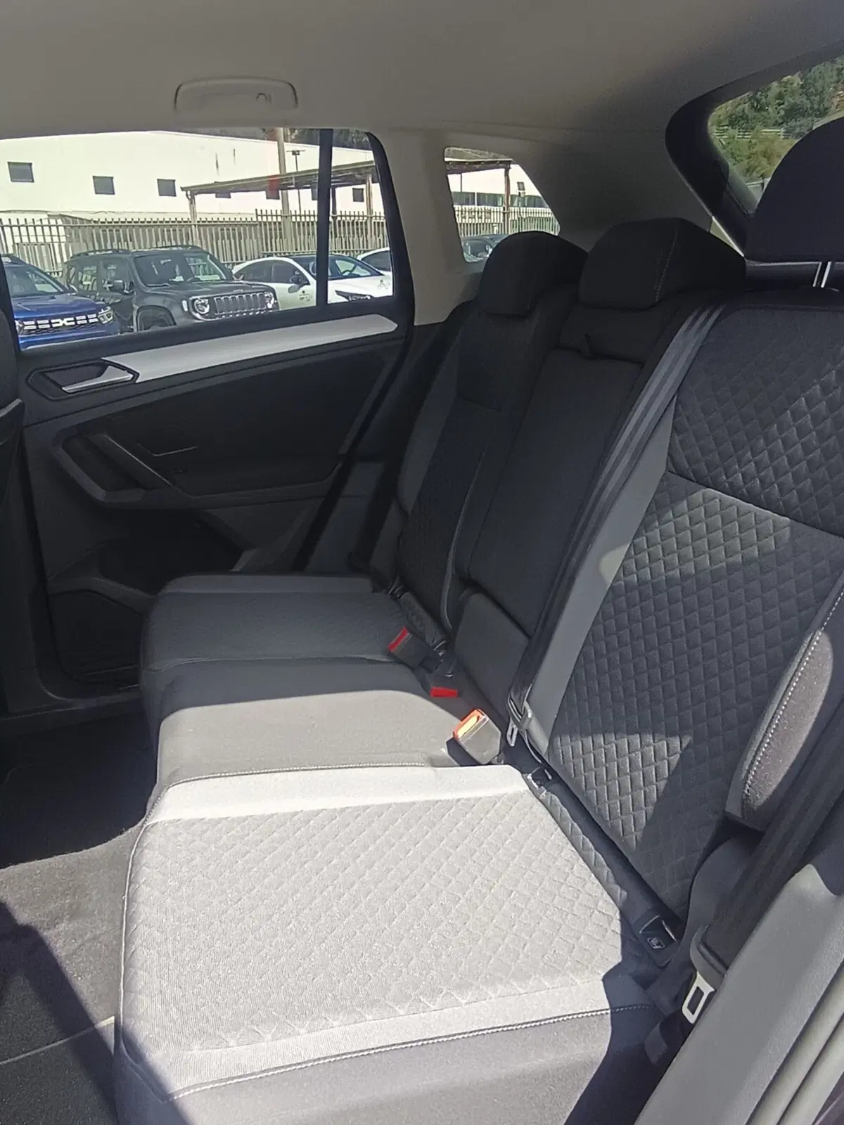Volkswagen Tiguan usata a Cosenza (15)