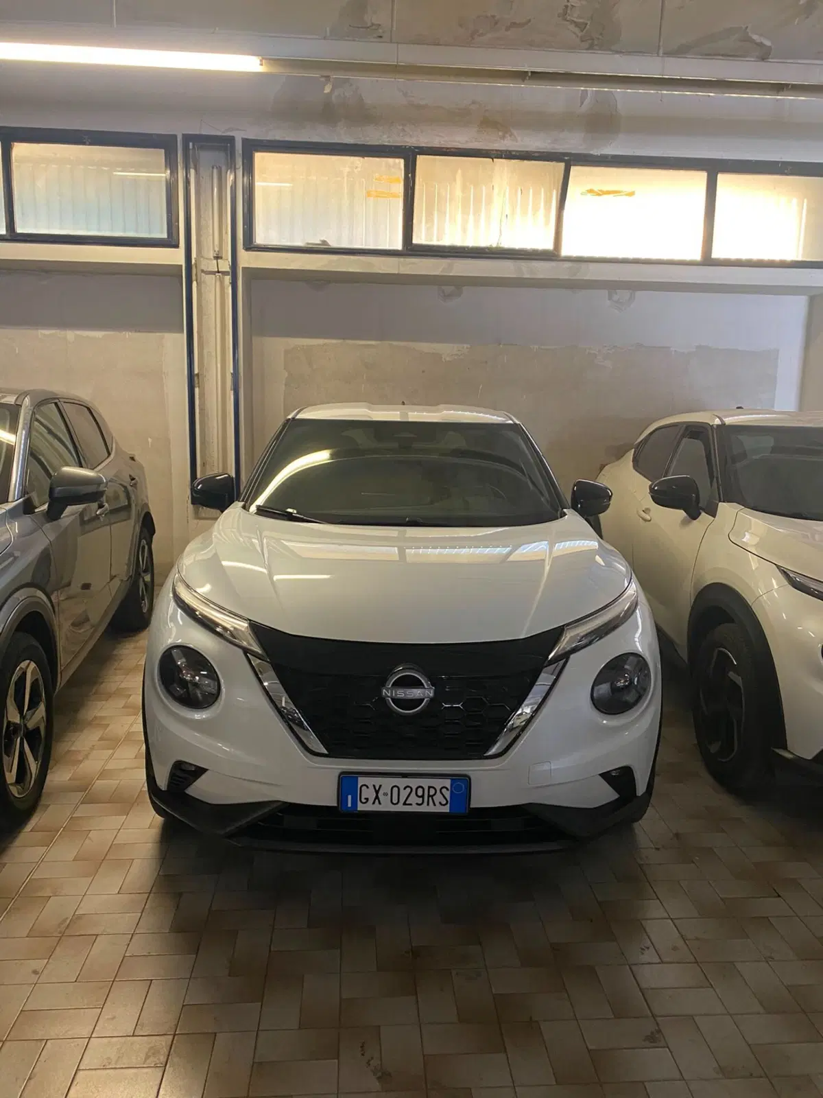 Nissan Juke usata a Cagliari