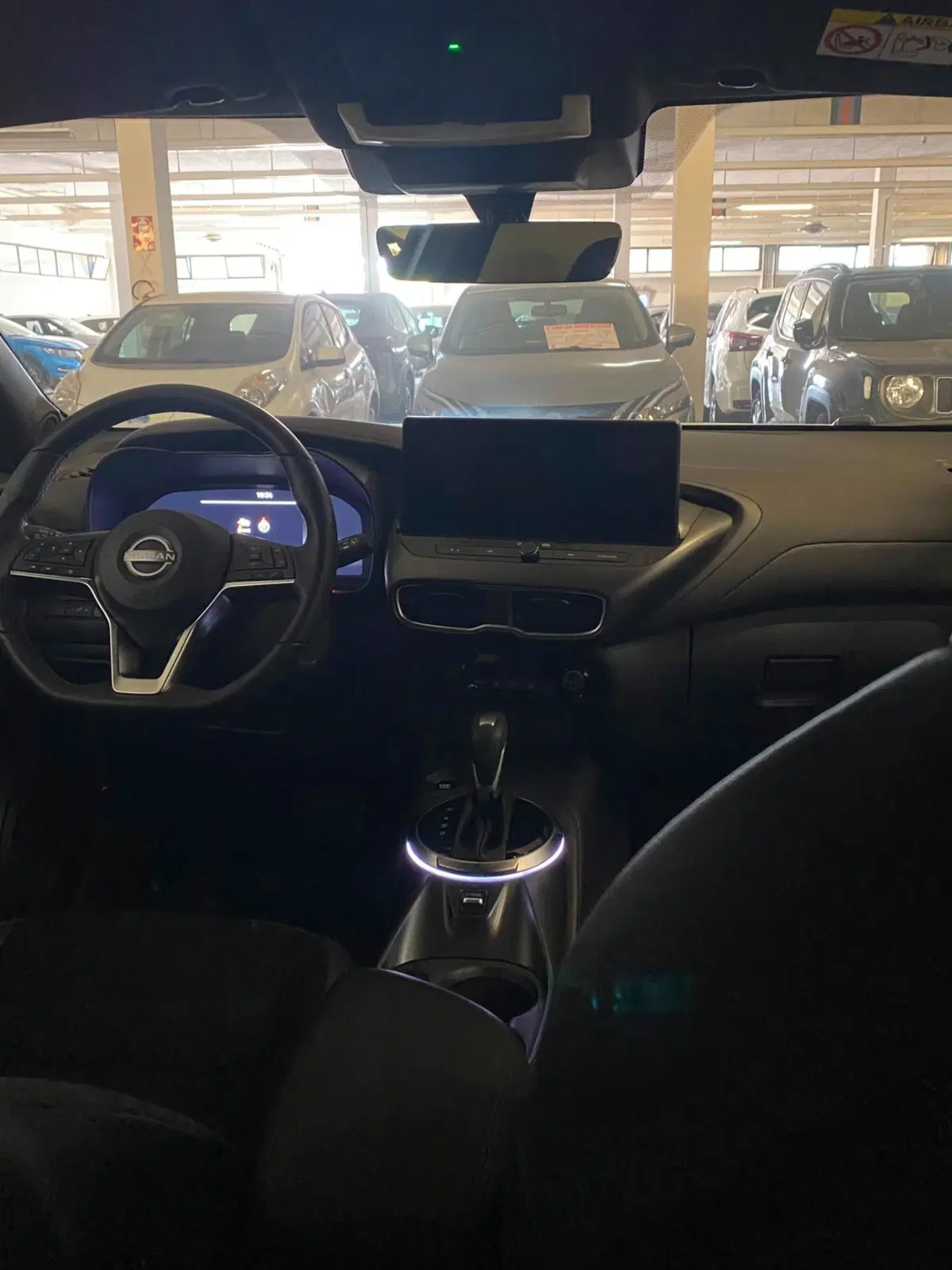 Nissan Juke usata a Cagliari (13)